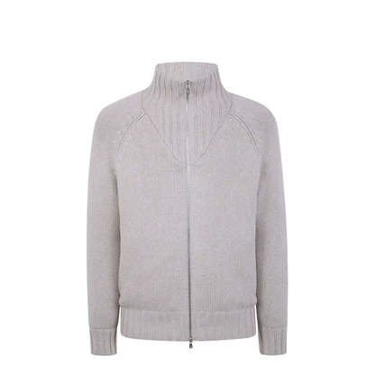 Cashmere Padded Outwear Jacket