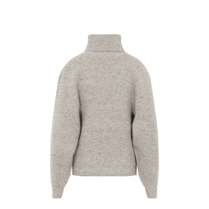 MAYFEYR - CO - Oversized Turtleneck - 7604BMSW117