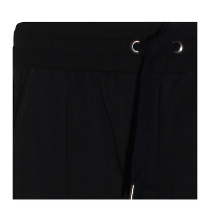 Cotton Drawstring Trousers