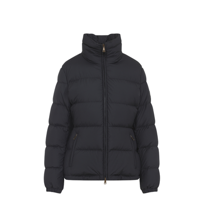 Black Dourbe Short Down Jacket