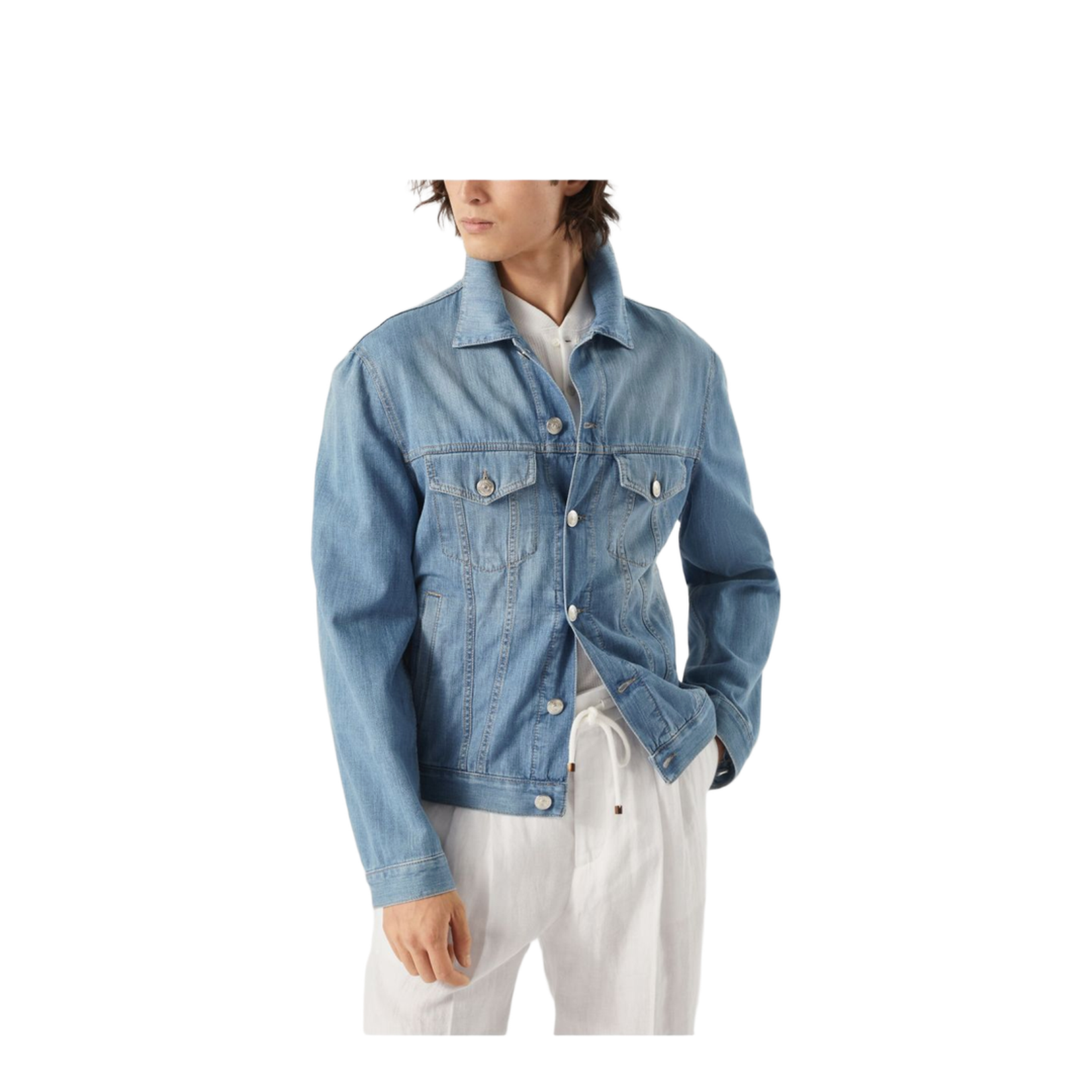 Denim Cotton Jacket