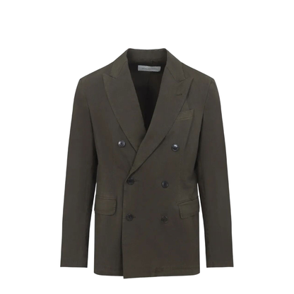 MAYFEYR - Dries Van Noten - Balto Double-Breasted Blazer - 0204083321