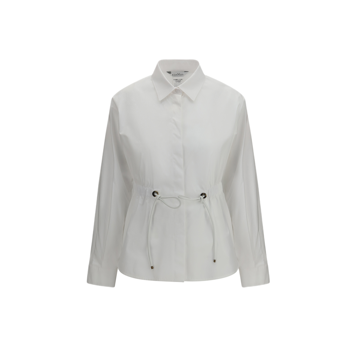 MAYFEYR - Max Mara - Tazzina Shirt In Cotton - 2611111052600001