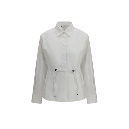 MAYFEYR - Max Mara - Tazzina Shirt In Cotton - 2611111052600001
