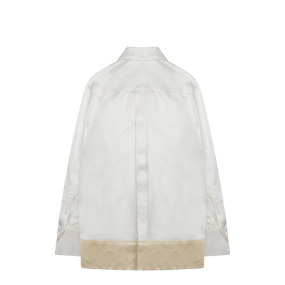 MAYFEYR - Toteme - Viscose Shirt - 262WRT0720FB0546047
