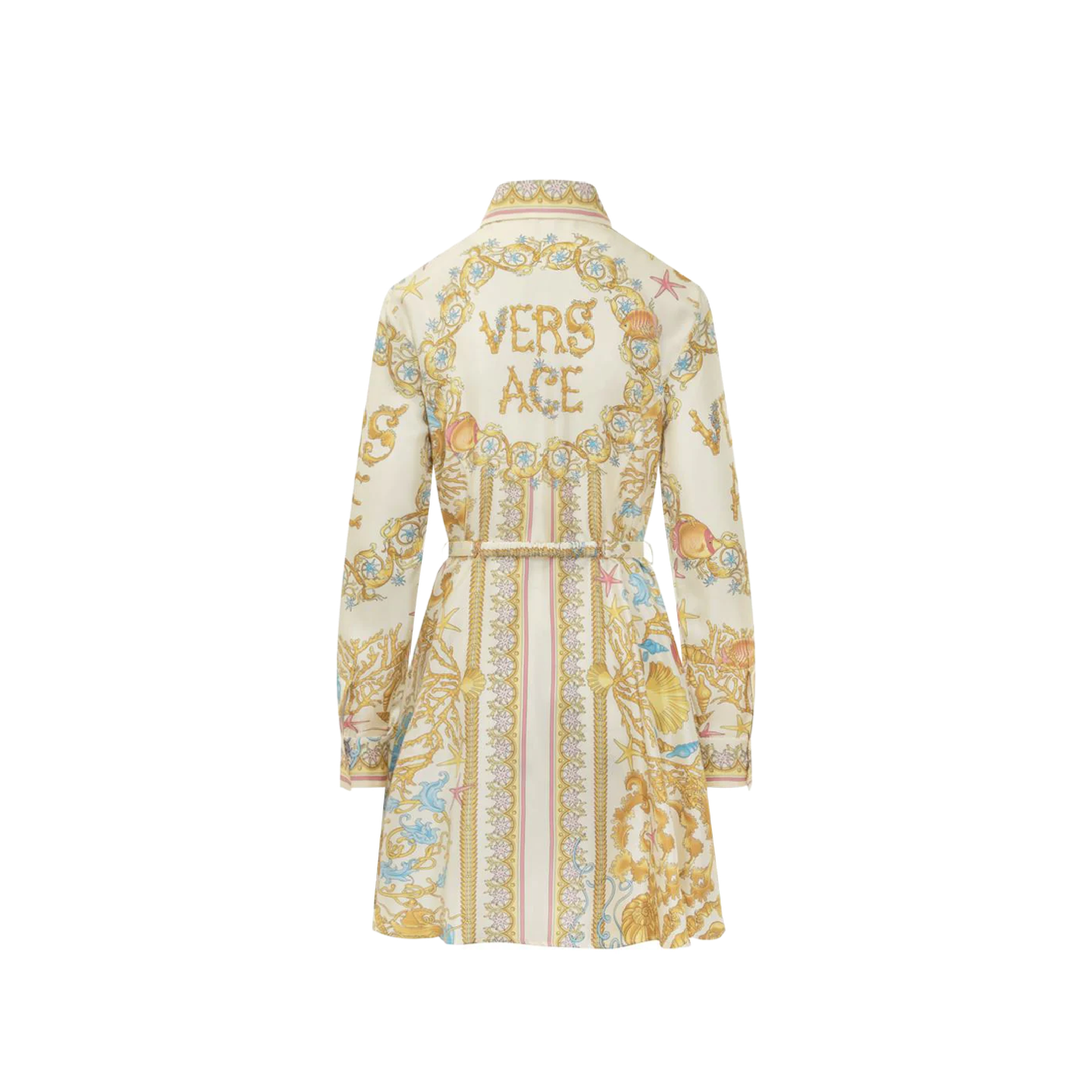 Short Robe - Multicolor