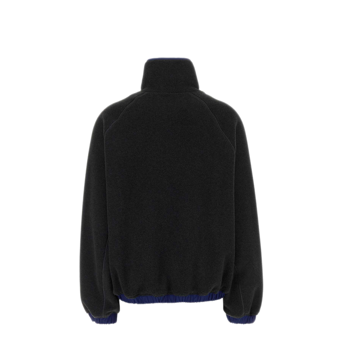 MAYFEYR - AMI - Charcoal Pile Sweatshirt - UJK943PL0115A189