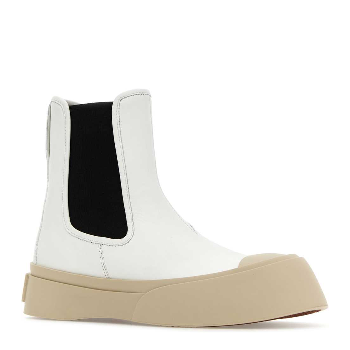 MAYFEYR - Marni - Pablo Ankle Boots - TCZW000502P272200W01