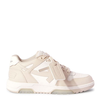 Out Of Office OOO Low Tops Beige