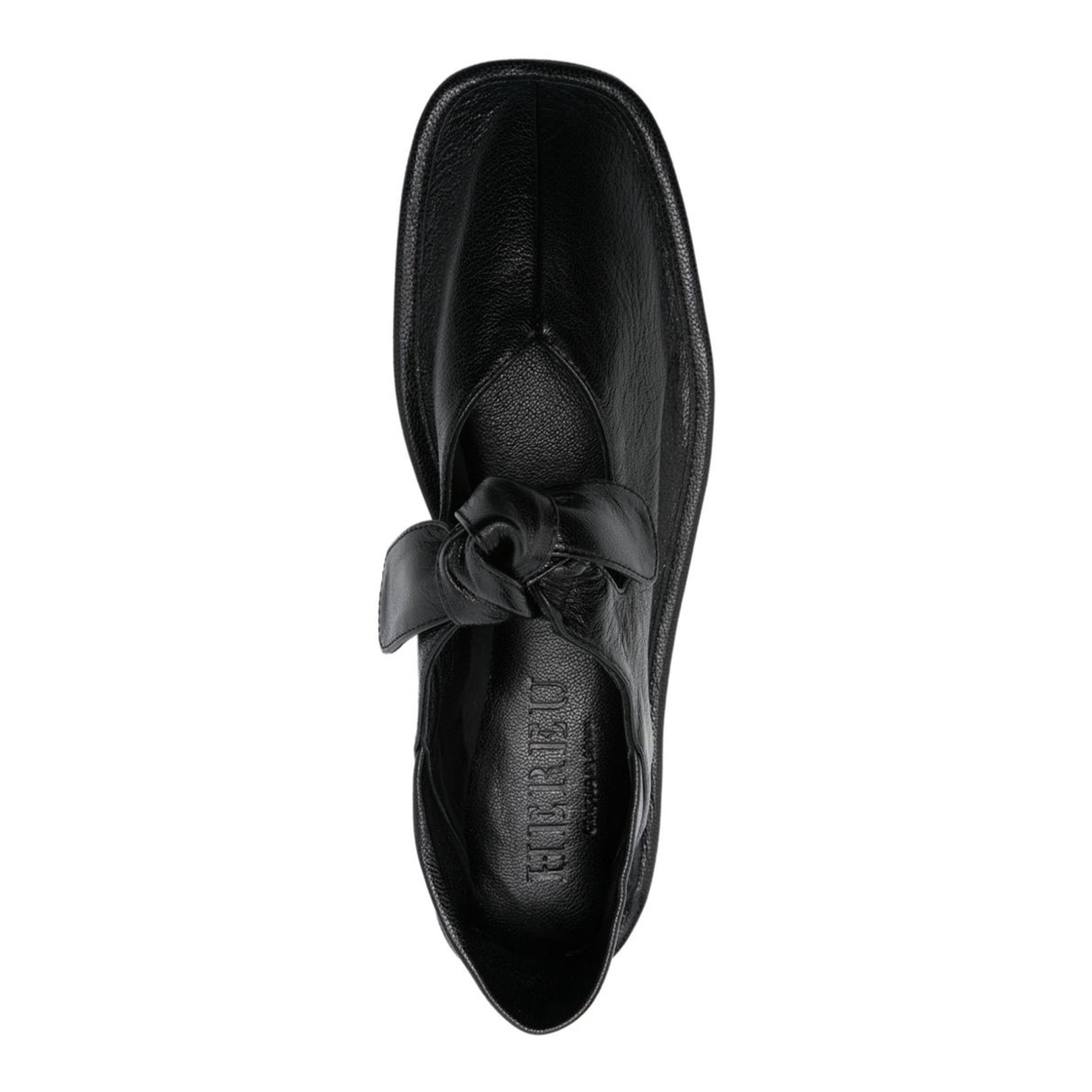 Flat Shoes Black