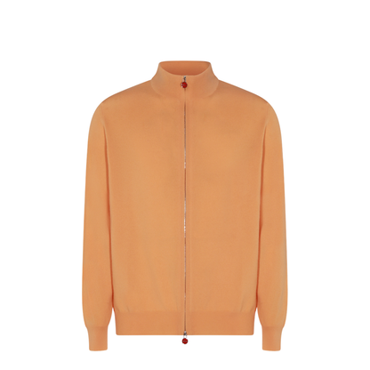 Orange Melon Sweater