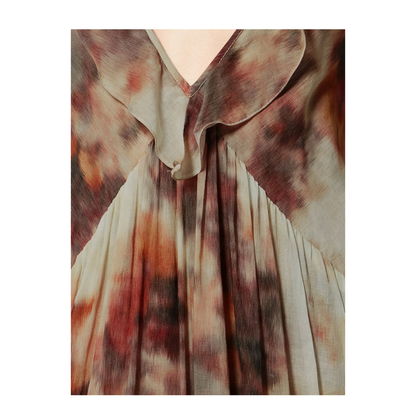 MAYFEYR - Marant Etoile - Dresses Beige - RO1062FA-D1J13E90BE
