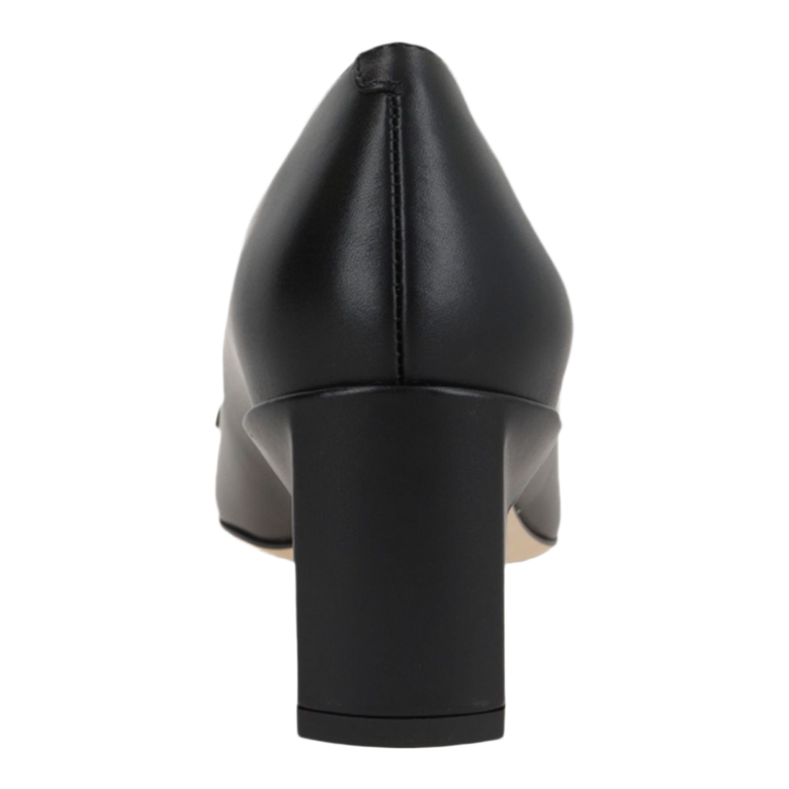Pumps in Leather
