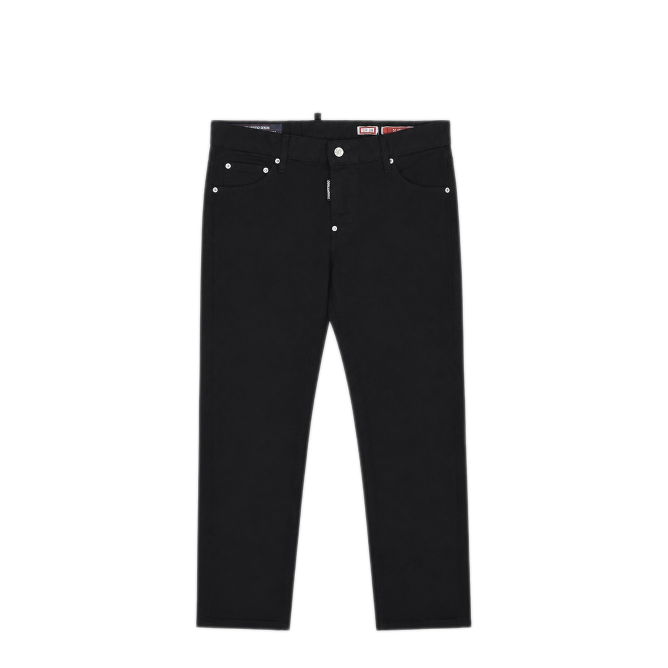 MAYFEYR - Dsquared2 - Black Jeans - S74LB1869S39781900
