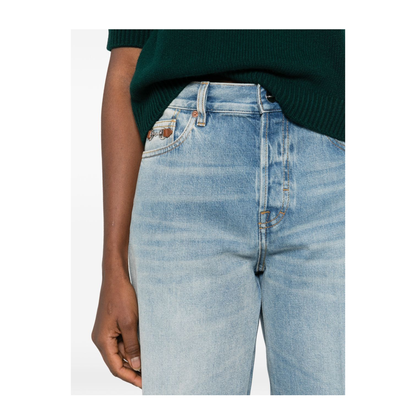 Mid Rise Flare Pant Certified