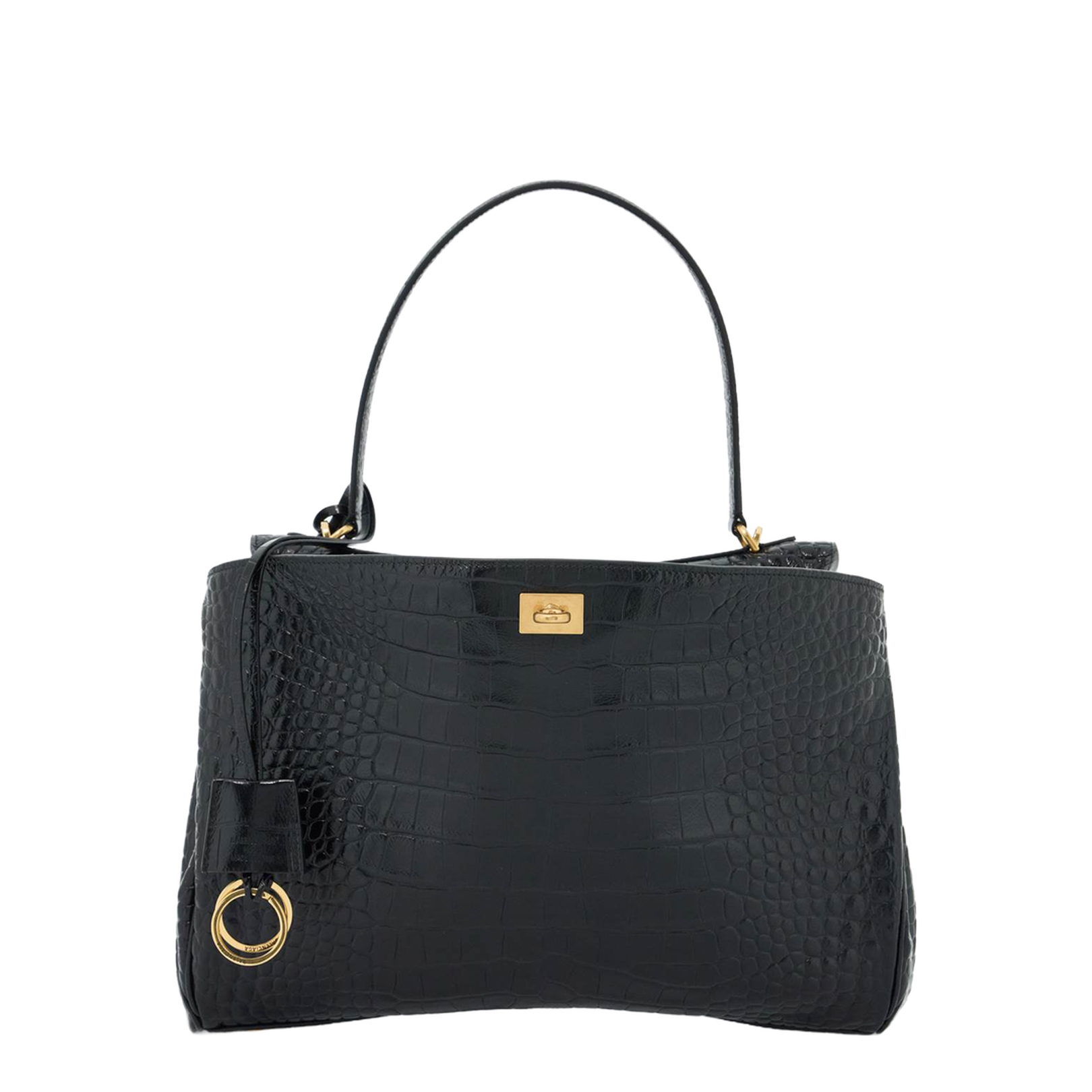 Rodeo Top Handle Medium Handbag