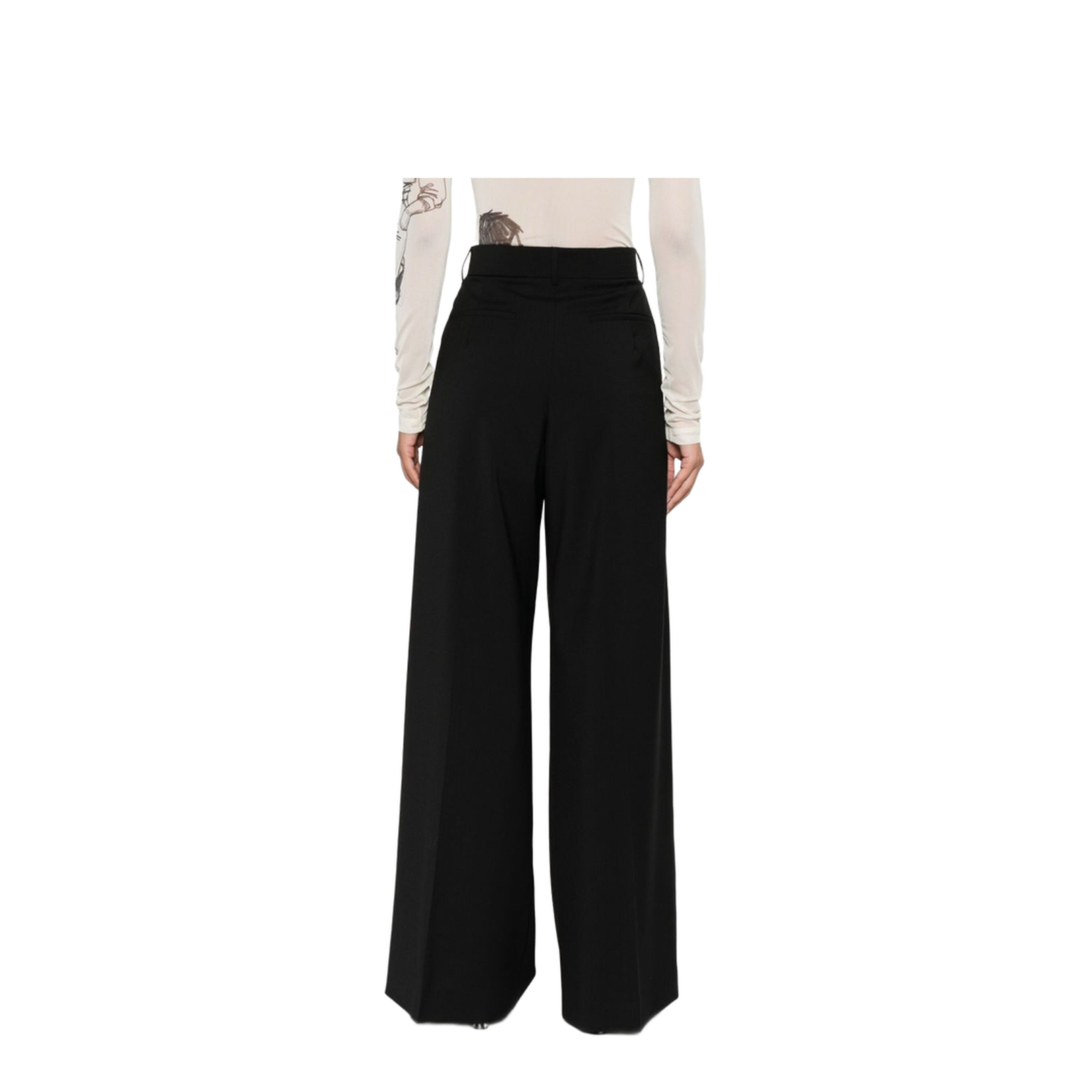 Trousers Black