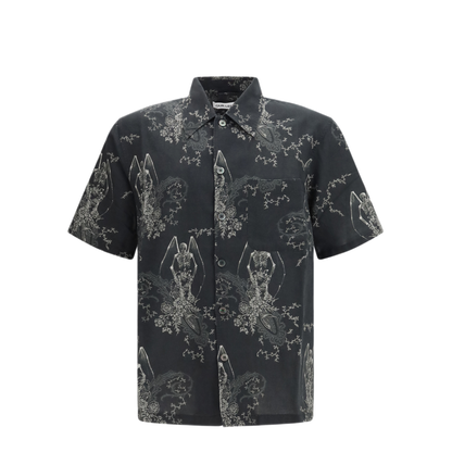 MAYFEYR - Our Legacy - Every Printed Shirt - M2262EDPDEATHPAISL