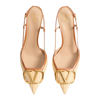 MAYFEYR - Valentino - With Heel Beige - WS0R01THQDAD