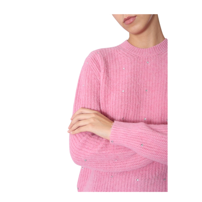 MAYFEYR - MSGM - Crew Neck Sweater - 2742MDM25719595812