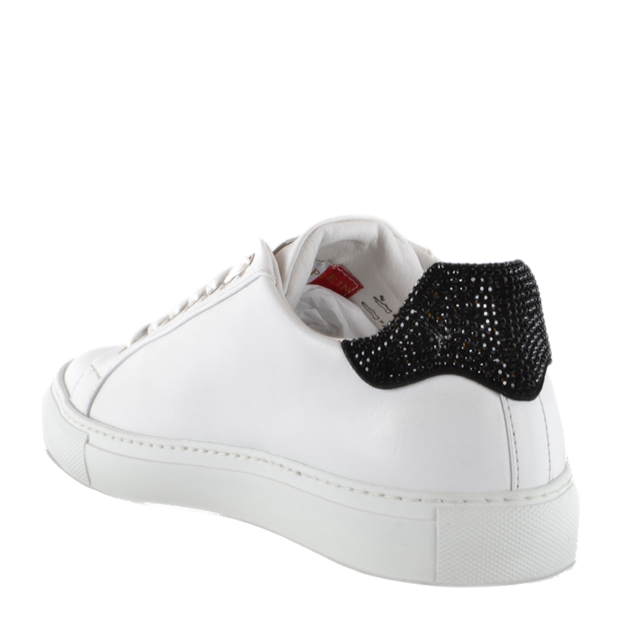 MAYFEYR - PHILIPP PLEIN - Sneakers Black - P19SWSC1258PLE075N02