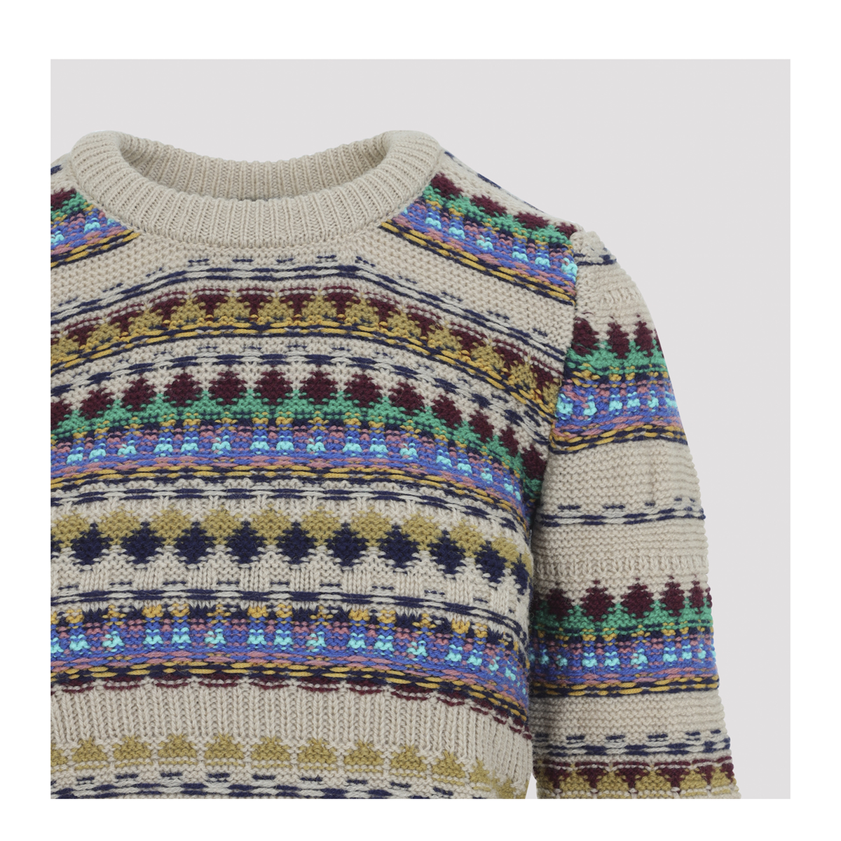 MAYFEYR - Dries Van Noten - Tedd Sweater - 2620112314761106