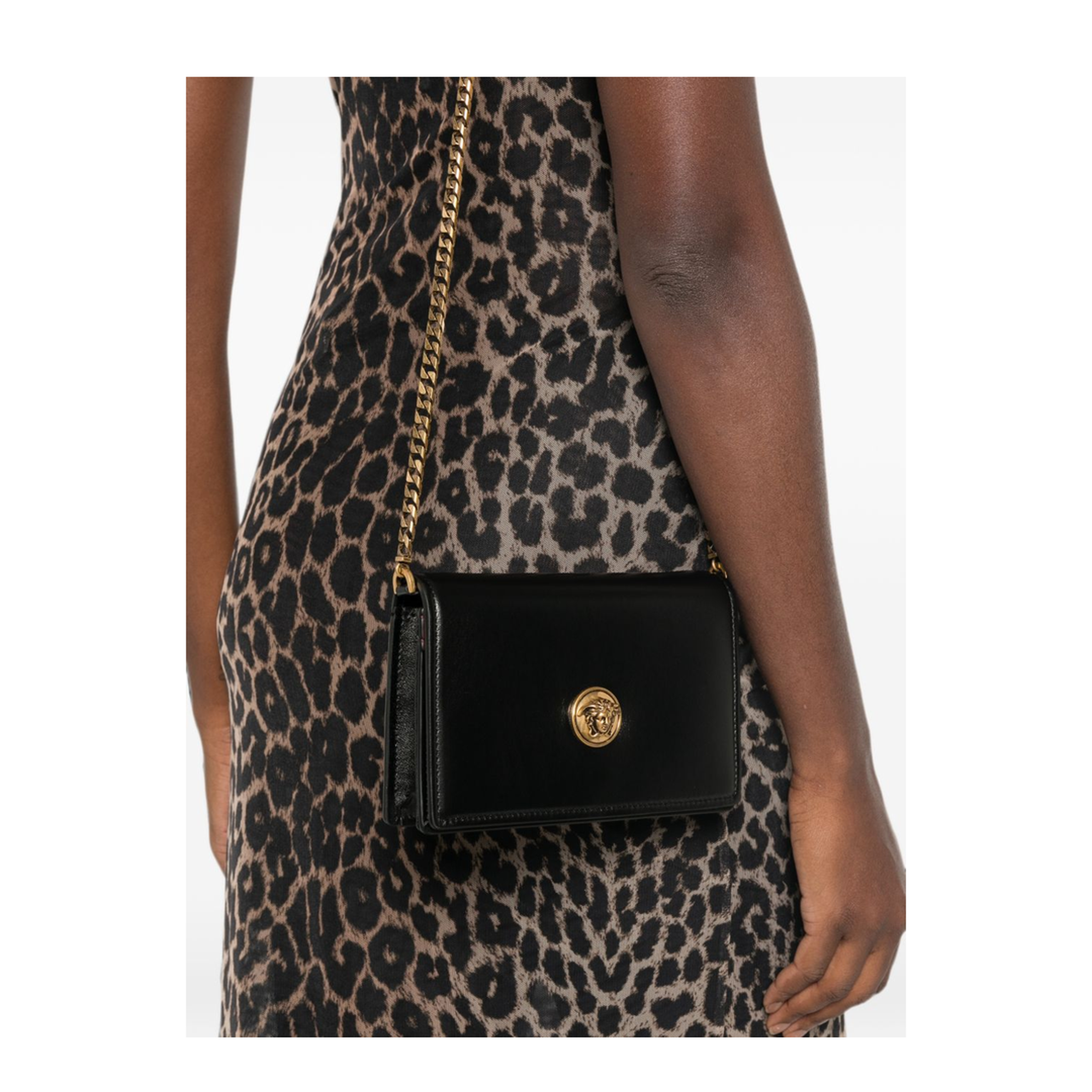 MAYFEYR - Versace - Black Bag - 10264871A174491B55J