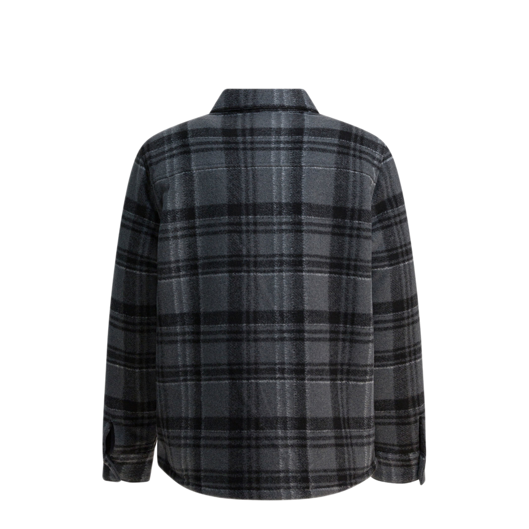 MAYFEYR - Vince - Check Overshirt Jacket - M12749983A033MGC