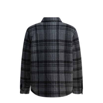 MAYFEYR - Vince - Check Overshirt Jacket - M12749983A033MGC