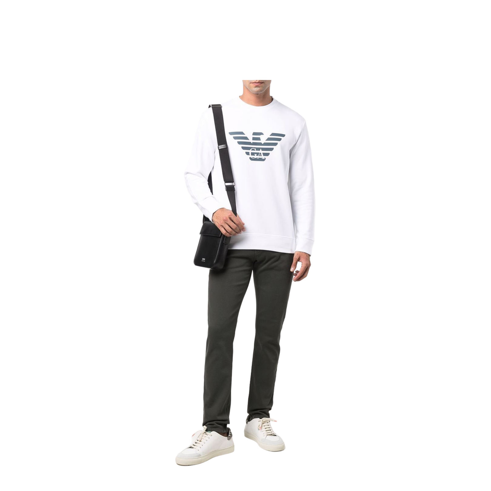 Logo-Printed Sweatshirt