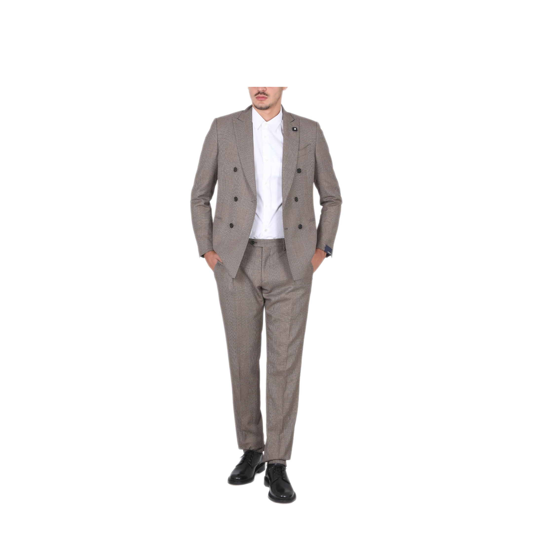MAYFEYR - Lardini - Kosmo Dress Suit - IR7828AVIRS59424200MA