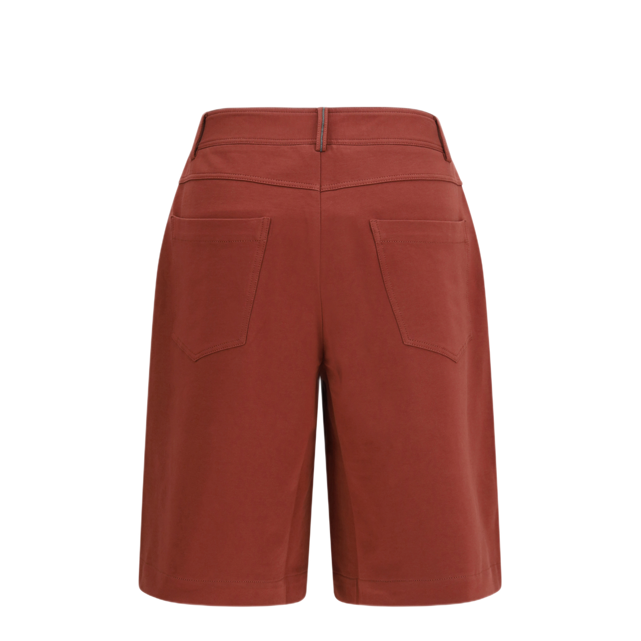 MAYFEYR - Brunello Cucinelli - Cotton Bermuda Shorts - MH827HZ599C9093