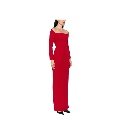 MAYFEYR - Solace London - Dresses Red - OS47029RED