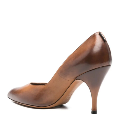 Flat Shoes Brandy