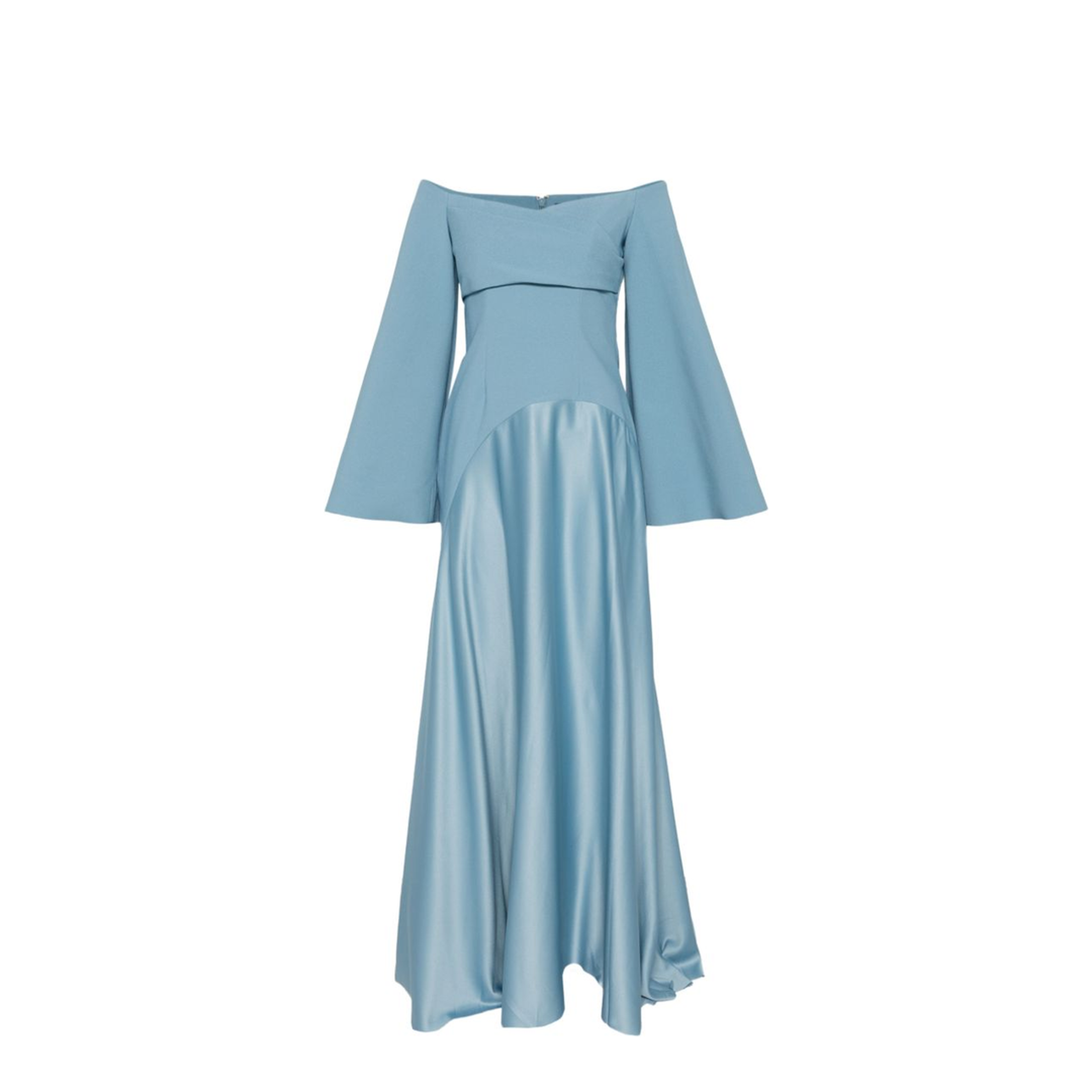 Clear Blue Dresses