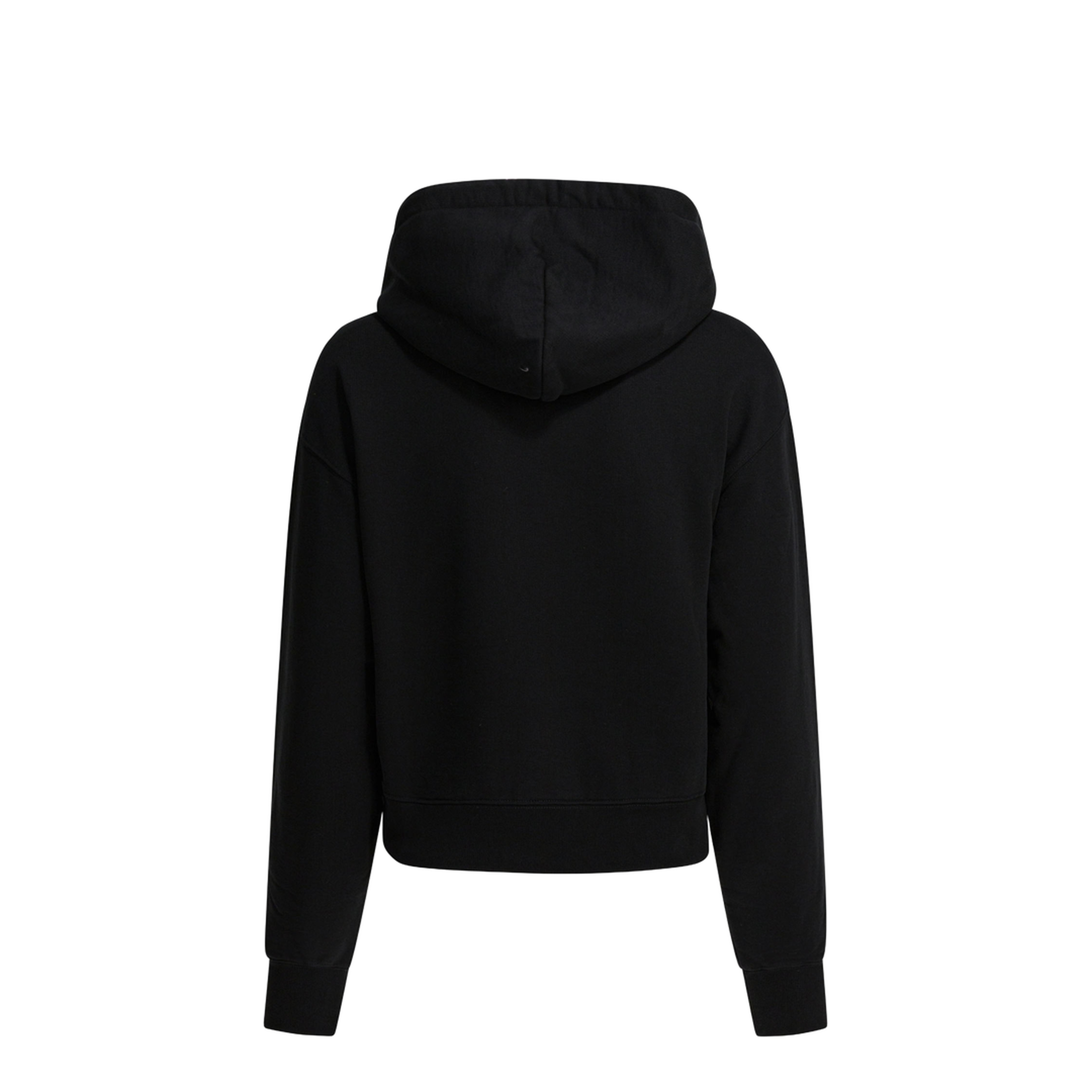 MAYFEYR - Jacquemus - Gros Grain Hoodie - HOW00247AJ00109BLACK