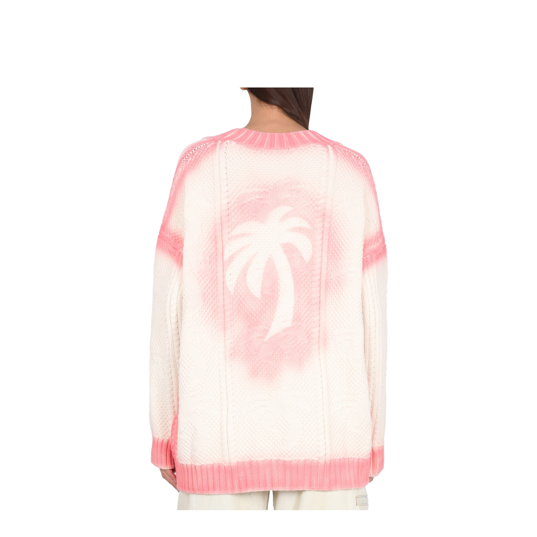 Patent Leather Effect Cardigan