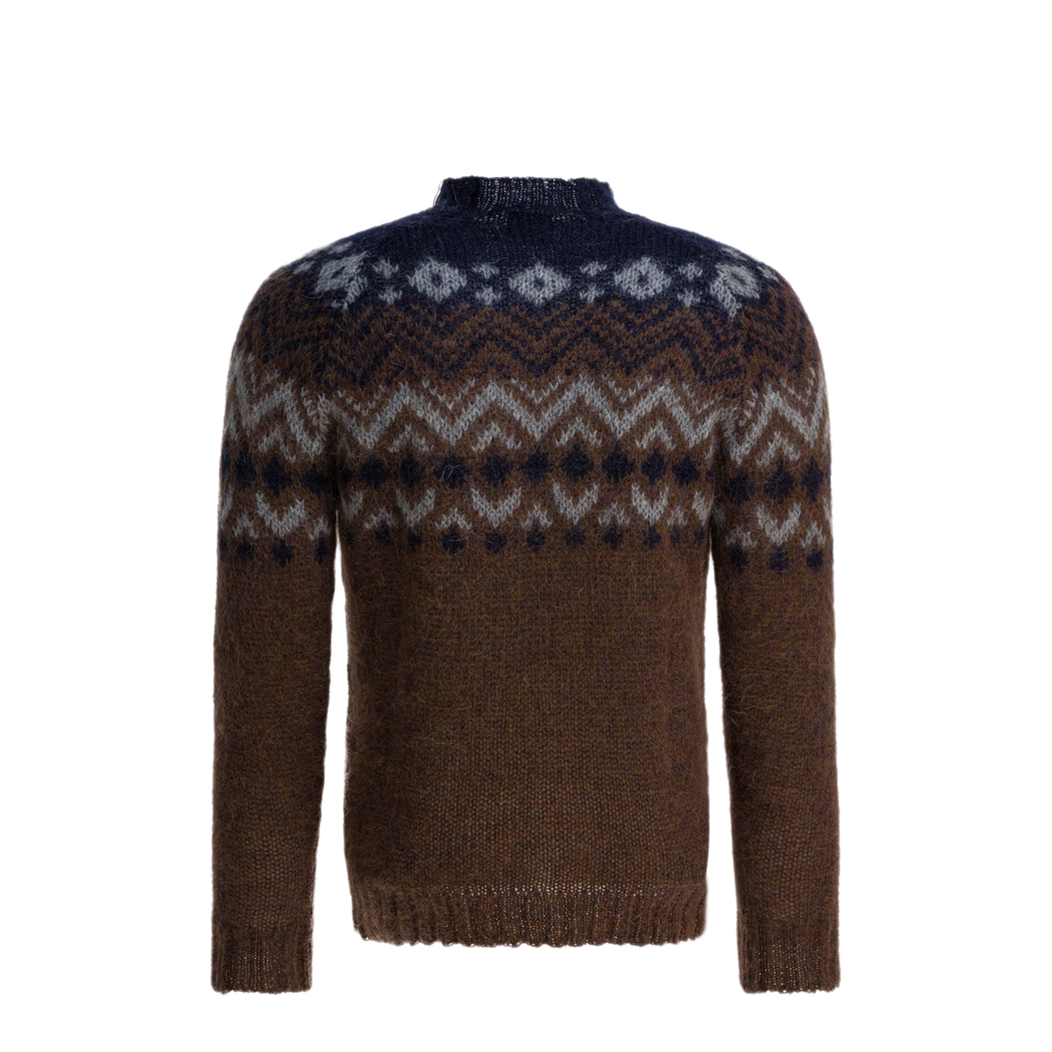 MAYFEYR - Rakkì - Robert Crater Crewneck Sweater - ROBERTWMCASTAGNA