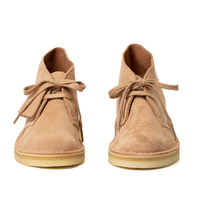 Desert Boot - Warm Beige
