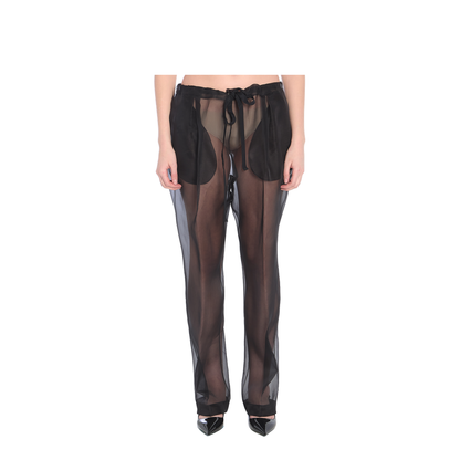 Trousers Black