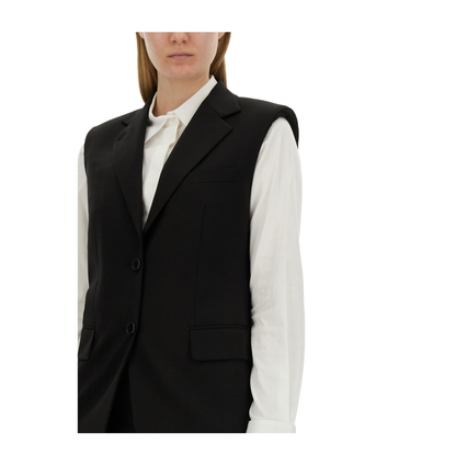 MAYFEYR - HELMUT LANG - Wool Vest - O01HW110001