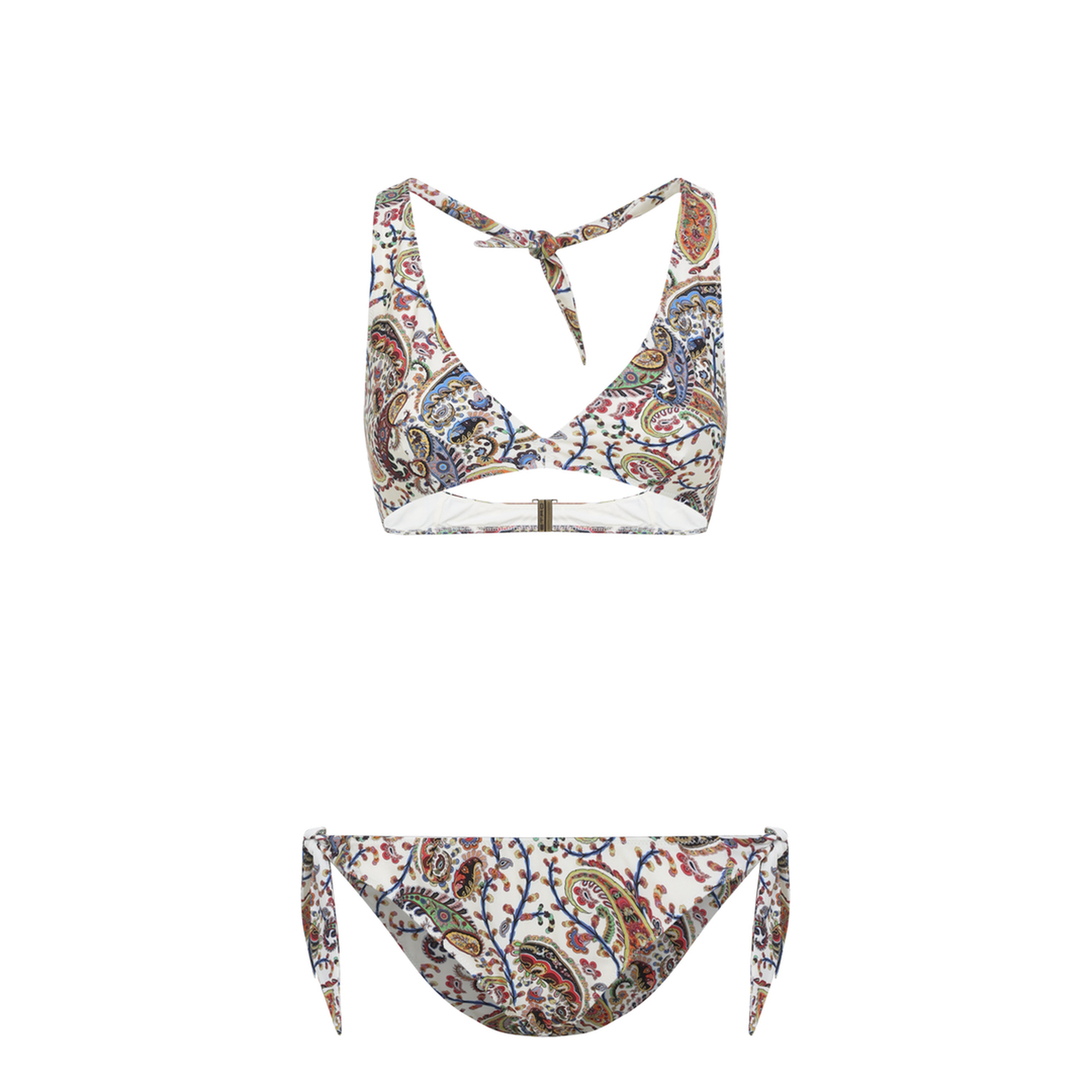 MAYFEYR - Etro - Halter Neck Bikini - WRPB0007AKF26