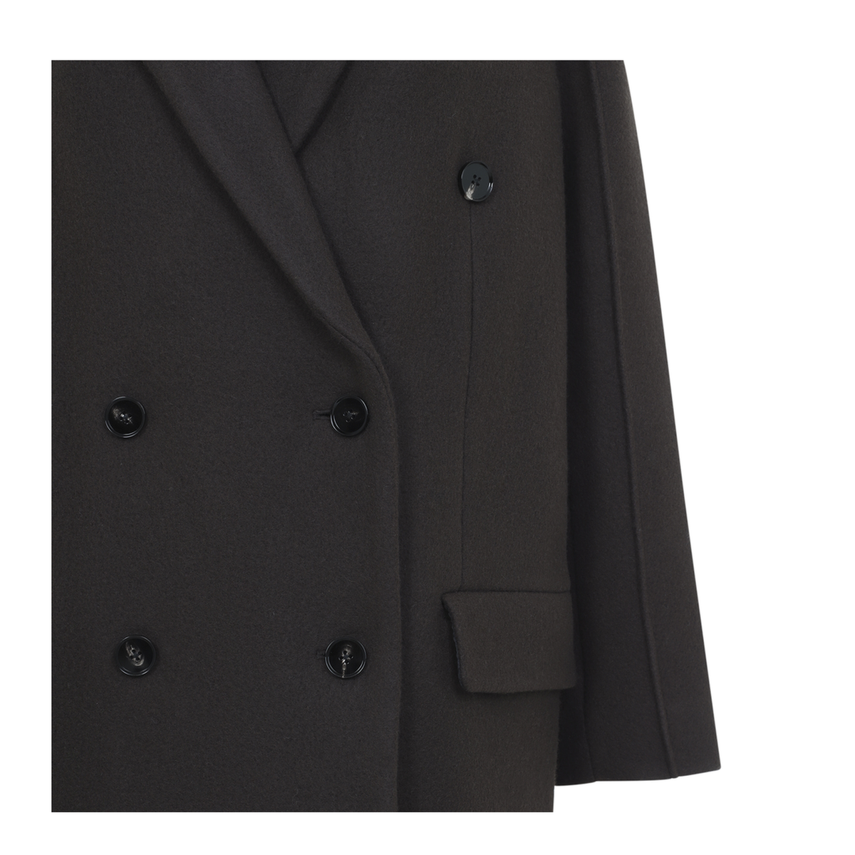 MAYFEYR - CO - Oversized Double Breasted At - 6819MTDF204