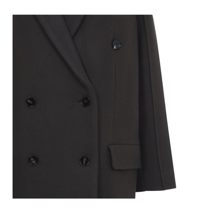 MAYFEYR - CO - Oversized Double Breasted At - 6819MTDF204