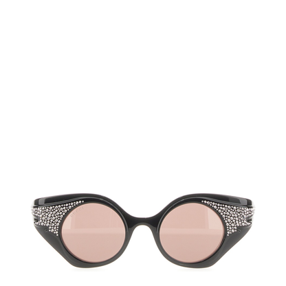 Cat-Eye Sunglasses