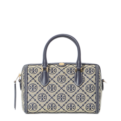 MAYFEYR - Tory Burch - Monogram Barrel Bag Mini - 181284405