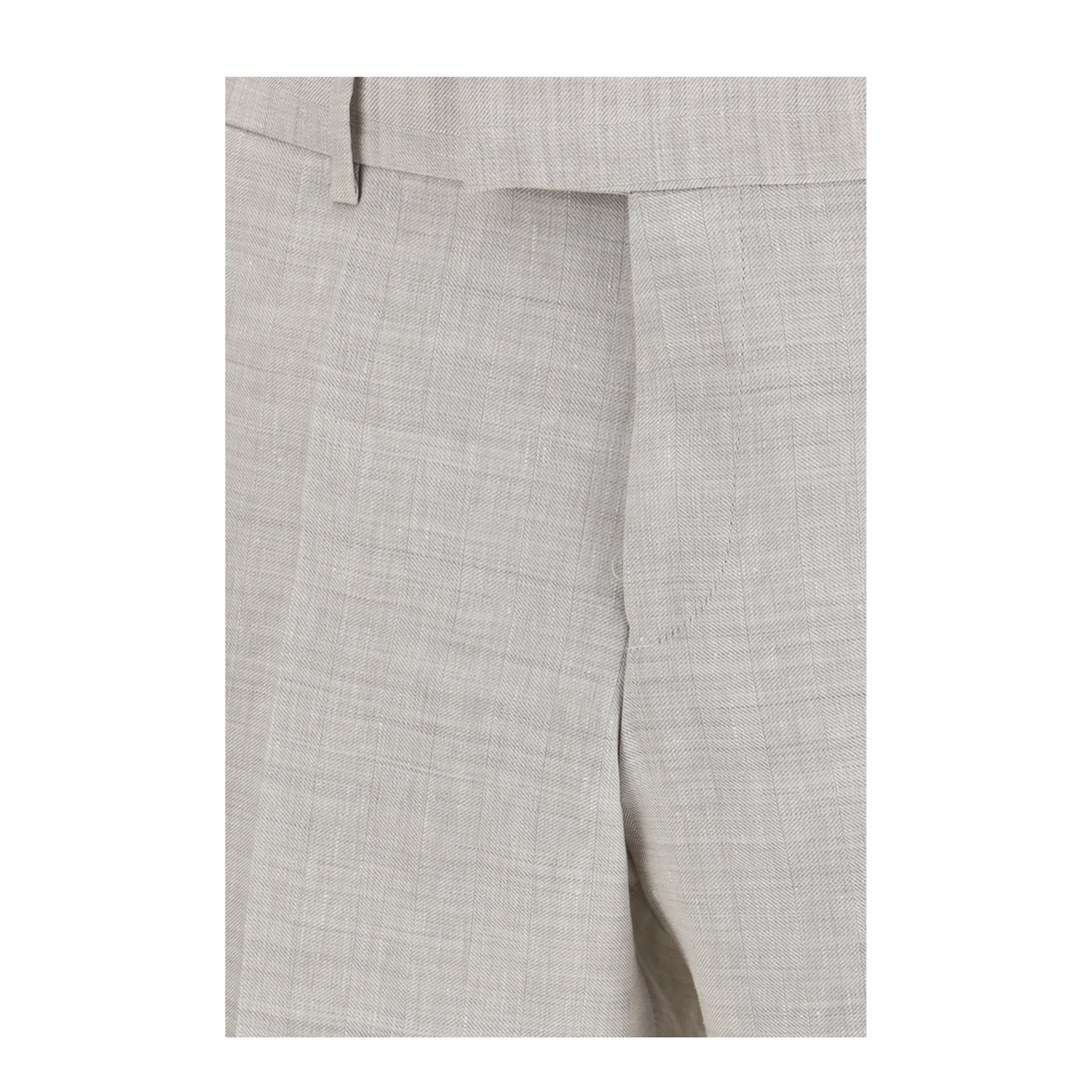 MAYFEYR -  - Linen And Mohair Suit - 50561830