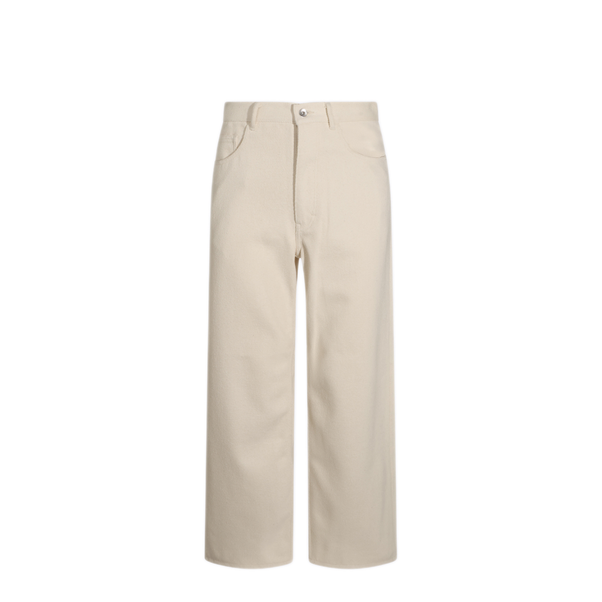 MAYFEYR - Auralee - Trousers - A26AP01SDIVORYWHITE
