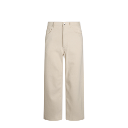 MAYFEYR - Auralee - Trousers - A26AP01SDIVORYWHITE