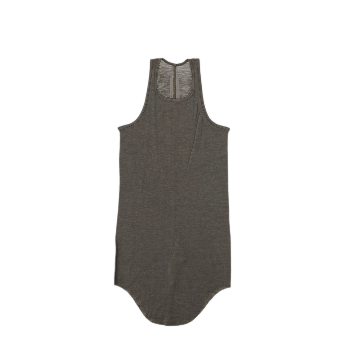MAYFEYR - Rick Owens - Basic Rib Tank Top - RP02F5101RJSW48